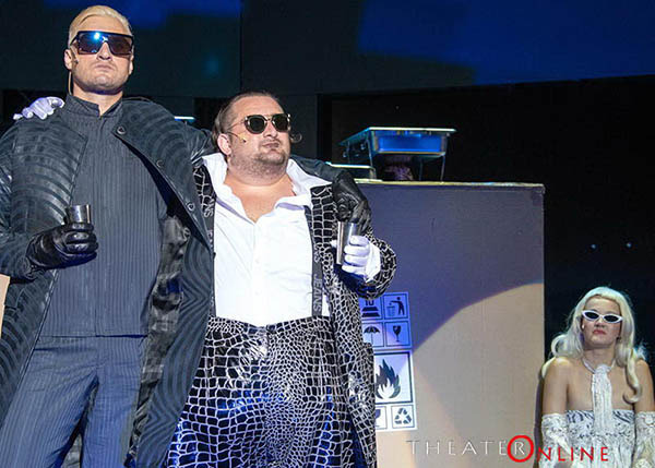 Mátray László, Erdei Gábor, Benedek Ágnes
Sepsiszentgyörgy, Koldusopera – rendező: Bocsárdi László