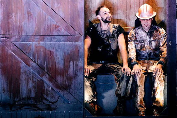 Faragó Zénó, Kolozsi Borsos Gábor
Tóték, rendező: Florin Vidamski – Gyergyószentmiklósi Figura Stúdió Színház