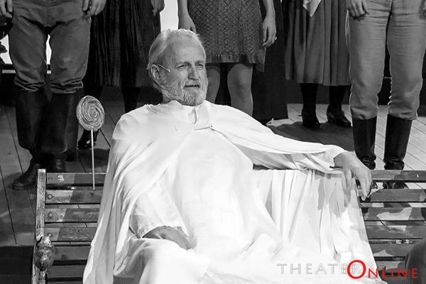 Mohácsi István - Mohácsi János: 
A falu rossza, rendező Mohácsi János  – 
 Weöres Sándor Színház (2018)