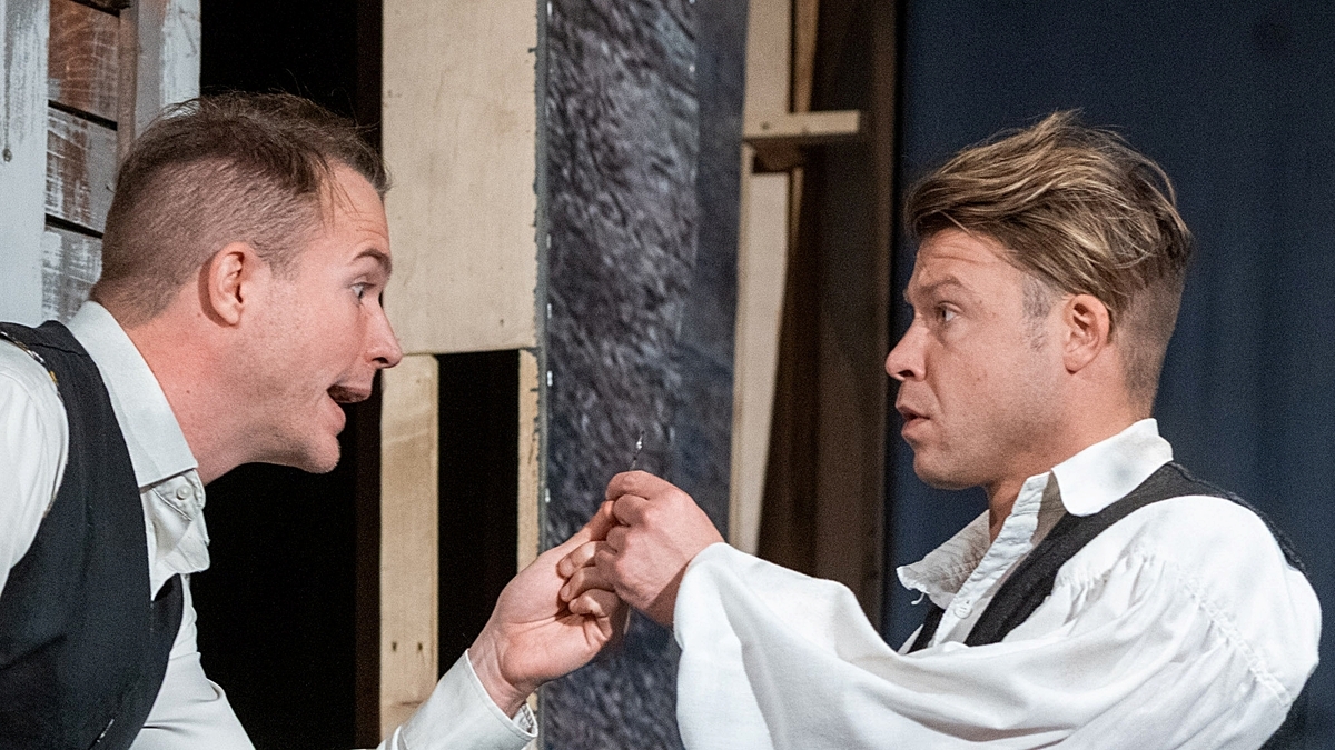 Benkő-Kovács Gergő és Varga Ádám