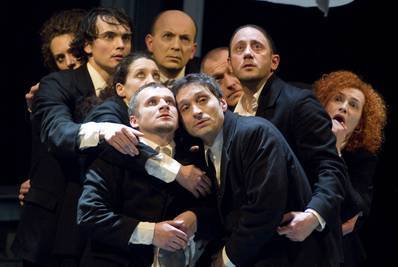 Visszaszületés Visszaszületés