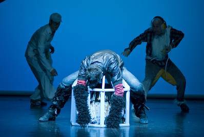 Péter és a farkas Péter és a farkas