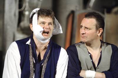 A kertész kutyája A kertész kutyája