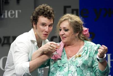 Dolcsaja vita Dolcsaja vita