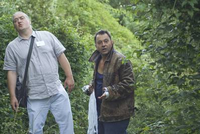 Sztalker – Játék egy zarándoklatban Sztalker – Játék egy zarándoklatban