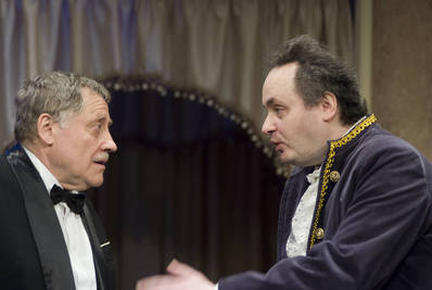 Hippolyt, a lakáj Hippolyt, a lakáj