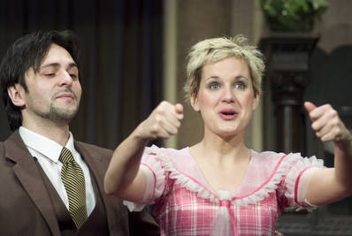 Hippolyt, a lakáj Hippolyt, a lakáj