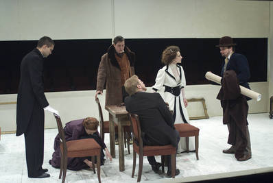 Bишнёвый сад I. - Cseresznyéskert Bишнёвый сад I. - Cseresznyéskert