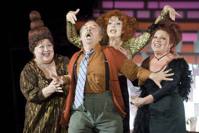 A víg özvegy A víg özvegy