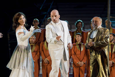 A víg özvegy A víg özvegy