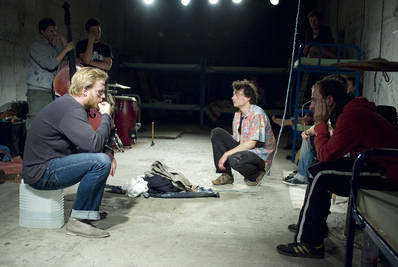 A kővendég léptei A kővendég léptei