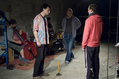 A kővendég léptei A kővendég léptei