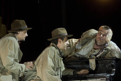 Scapin, a szemfényvesztő Scapin, a szemfényvesztő