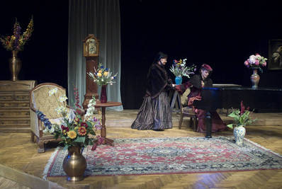 A régi ház A régi ház