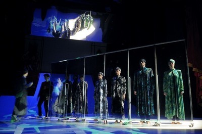 A fából faragott királyfi A fából faragott királyfi