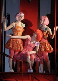 A fából faragott királyfi A fából faragott királyfi