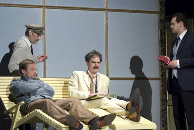 A varázshegy A varázshegy