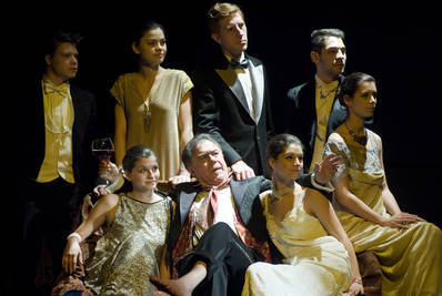 A varázshegy A varázshegy