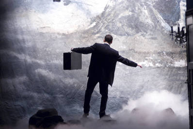 A varázshegy A varázshegy