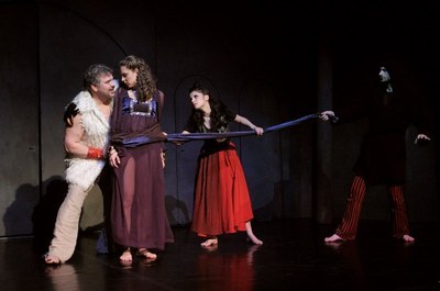 Csíksomlyói passió Csíksomlyói passió