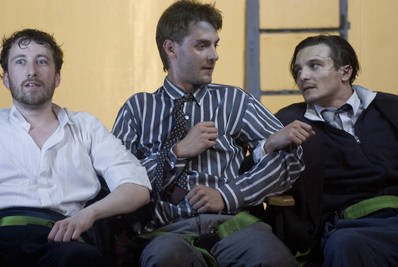 Presznyakov-gyakorlatok (TERROR)