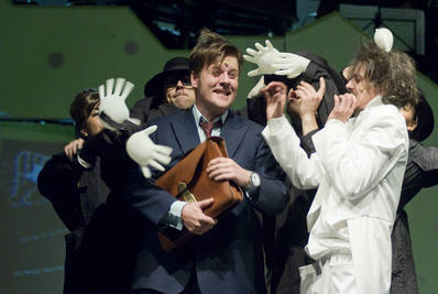 Szerencsés flótás Szerencsés flótás