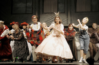 A kétbalkezes varázsló A kétbalkezes varázsló