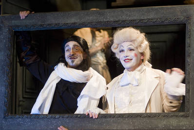 Az özvegy Karnyóné s két szeleburdiak Az özvegy Karnyóné s két szeleburdiak