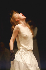 Fehér tűz, fekete tűz (Dybbuk) Fehér tűz, fekete tűz (Dybbuk)