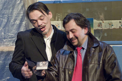 Bányavakság Bányavakság