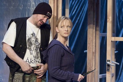 Bányavakság Bányavakság