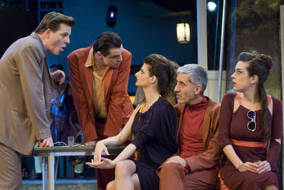 A nyaralás A nyaralás