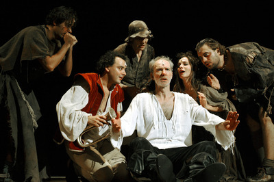 La Mancha lovagja La Mancha lovagja