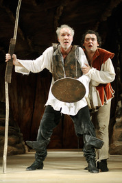 La Mancha lovagja La Mancha lovagja