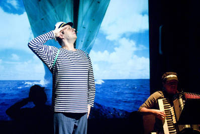 VodkaPolka, avagy hogyan ettem kutyát VodkaPolka, avagy hogyan ettem kutyát