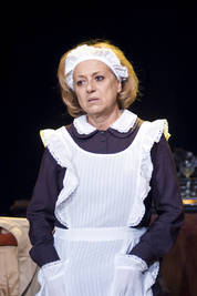 Zerline, a szobalány története Zerline, a szobalány története