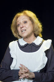 Zerline, a szobalány története Zerline, a szobalány története