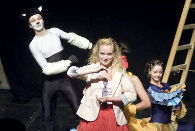 Péter és a farkas Péter és a farkas