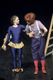 Péter és a farkas Péter és a farkas