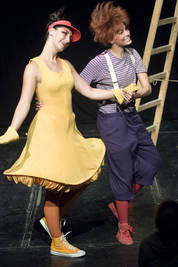 Péter és a farkas Péter és a farkas