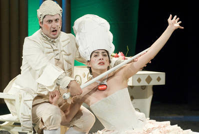 Opera ultima Opera ultima