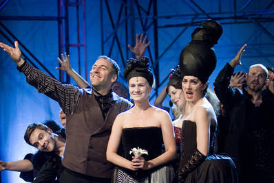 Opera ultima Opera ultima