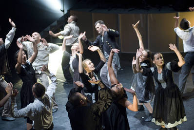 Nagyvárosi bújdosók Nagyvárosi bújdosók