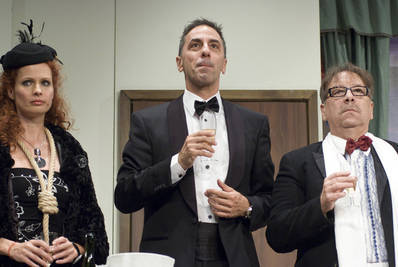 Én, Te Őt! Én, Te Őt!