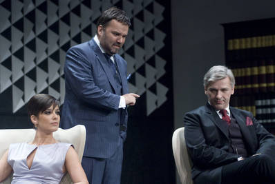 Igenis, miniszterelnök úr! Igenis, miniszterelnök úr!