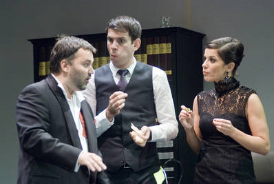 Igenis, miniszterelnök úr! Igenis, miniszterelnök úr!