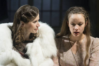 A kétfejű fenevad A kétfejű fenevad