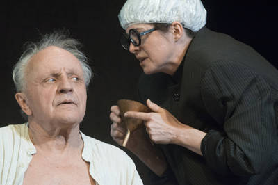 A képzelt beteg A képzelt beteg