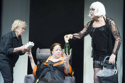 Előttem az élet Előttem az élet