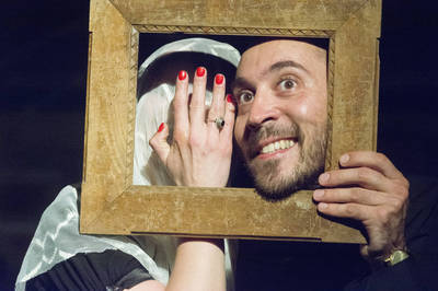 Ketten ágyban fekve Ketten ágyban fekve